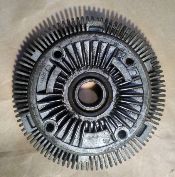 ジャガー XJ6 4.2 SR3前期 Fan+Cupling ファン+カップリング