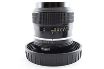 【良品】ニコン Nikon Nikkor 105mm f2.5 非Ai 高級 単焦点レンズ 試写・動作確認済み！907639_画像9