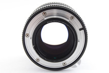 【良品】ニコン Nikon Nikkor 105mm f2.5 非Ai 高級 単焦点レンズ 試写・動作確認済み！907639_画像6
