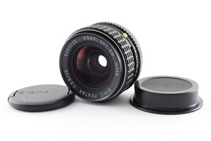 【レア良品】ペンタックス SMC Pentax 30mm f2.8 広角 単焦点レンズ Kマウント 試写・動作確認済み！914284