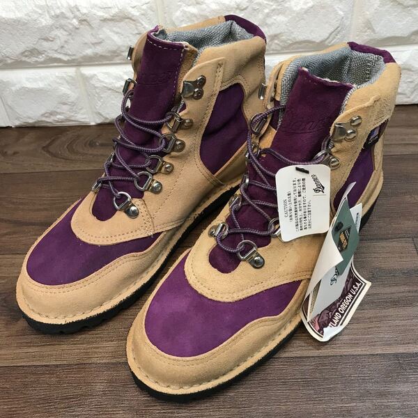 未使用ダナー DJ DAKOTAN ORCHID ブーツ US8 26CM