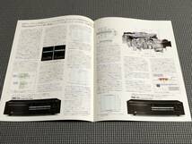 ナカミチ OMS-40/OMS-30 カタログ CDプレーヤー 1986年_画像2