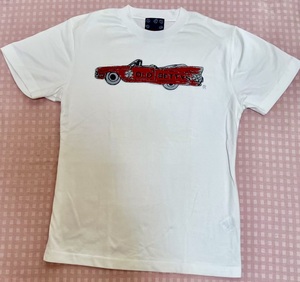 オールドベティズ（OLD BETTY’S）　ノベルティー　Tシャツ　難あり　Mサイズ