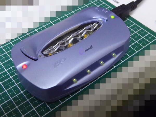 Arvel H48US-LV USB2.0 4ポートハブ 汎用USBケーブル 1.8m 220102101