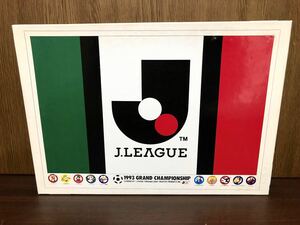 内袋未開封 1993 Jリーグ サッカー 鹿島アントラーズ ベルディ川崎 横浜マリノス 清水エスパルス ジグソーパズル JIGSAW PUZZLE 500ピース