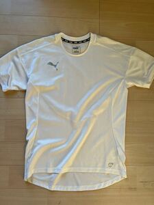 SALE★P PUMA トレーニングウェア半袖　XL