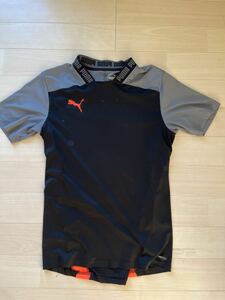 SALE★P PUMA トレーニングウェア半袖　L