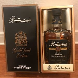 【古酒】バランタイン GOLD SEAL EXTRA 750ml