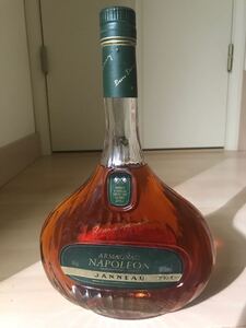 古酒 JANNEAU NAPOLEON/ジャノー ナポレオン ブランデー