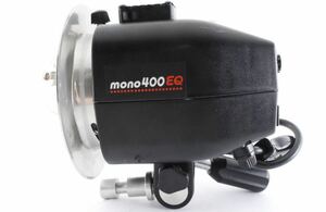 PROPET プロペット モノブロック ストロボ MONO 400EQ カメラフラッシュ スタジオ撮影用 #865978