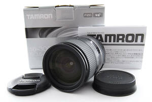 TAMRON タムロン 16-300mm F3.5-6.3 DiⅡ VC PZD MACRO B016 Canon用 元箱有 #908577