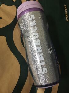 スターバックス グリッター タンブラー ボトル ラメ クリスマス