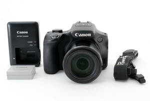 ★☆【人気】 Canon PowerShot SX60 HS パワーショット 65倍ズーム搭載 コンパクトデジタルカメラ #2641☆★
