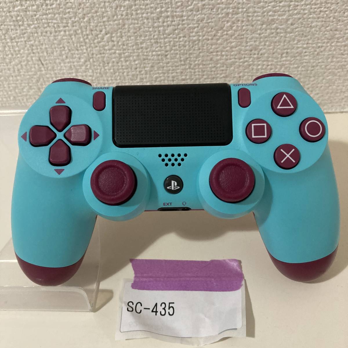 交換無料! 限定色COPPER DUALSHOCK4 純正 ps4 コントローラー:【目玉