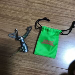 brs バーナー 軽量 コンパクト