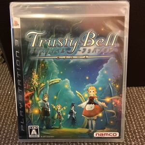 PS3 トラスティベル ルプリーズ 未開封品