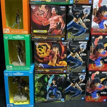 ONE PIECE フィギュア 未開封 31体 一番くじ ラストワン賞 覇ノ躍動 匠ノ系譜 兄弟の絆 ワノ国 美少女 ナミ ワンピース フィギュア まとめ_画像4