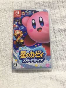 星のカービィスターアライズ Nintendo Switch Switchソフト ニンテンドースイッチ