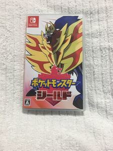 ポケットモンスター シールド ポケモン Nintendo Switch スイッチ ソフト