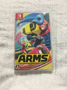 ARMS アームズ ニンテンドースイッチ ニンテンドースイッチソフト Nintendo Switch