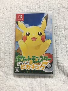 ポケットモンスター Let''s Go ピカチュウ ポケットモンスターレッツゴーピカチュウ ポケモン スイッチ Switch