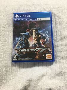 鉄拳7 TEKKEN7 PS4 PS4ソフト