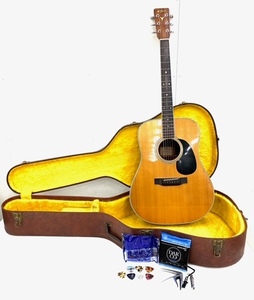 K Yairi Kヤイリ　株式会社ヤイリギター　アコースティックギター　YW-550 シリアルNo.5845 日本製　ハードケース付 メイトイ