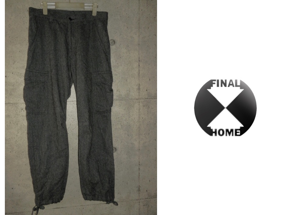 中古】 FINAL HOME ペインターパンツ - チノパン - www.smithsfalls.ca 中古】 FINAL HOME ペインターパンツ - チノパン - www.smithsfalls.ca