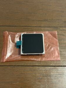 【未使用】iPod nano 第6世代 8GB シルバー