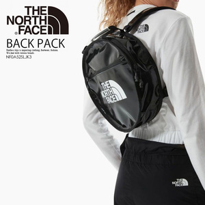 ■新品■THE NORTH FACE ノースフェイス BASE CAMP CIRCLE BAG ベースキャンプ サークルバッグ ユニセックス ブラック 黒 NF0A52SL