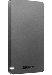 新品 SSD-PGM1.9U3-B/Nブラック外付けSSD