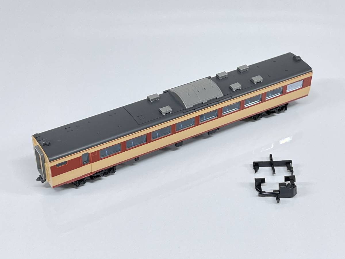 タイムセール ミッドナイン485 489系特急電車 雷鳥 クハ489-600 セット ...