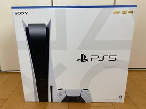 ◆新品未使用品 2022/01/20購入 PS5本体 CFI-1100A01 ディスクドライブ搭載モデル