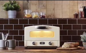 アラジン グラファイトトースター 新品未使用 AET-GS13B(W)