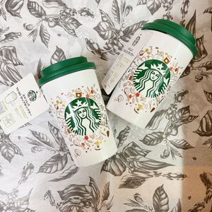 ステンレスTOGOカップタンブラーアイコンズループ 355ml