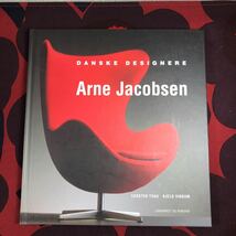 Y122 Arne Jacobsen アルネ　ヤコブセン　洋書_画像1