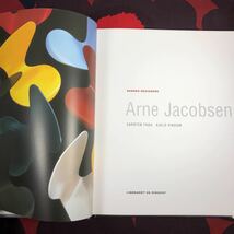 Y122 Arne Jacobsen アルネ　ヤコブセン　洋書_画像4