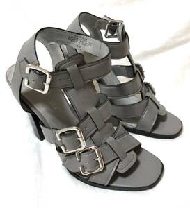 NINE WEST Nine West heel sandals size 5