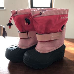 コロンビア Columbia キッズスノーブーツ スノーブーツ コロンビアスノーブーツ