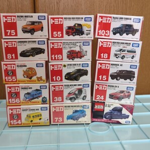 トミカ ドリームトミカ4台 廃盤あり