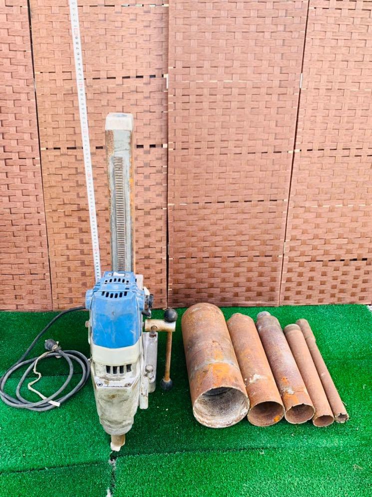 ヤフオク! -シブヤ コアドリル ダイモドリルの中古品・新品・未使用品一覧
