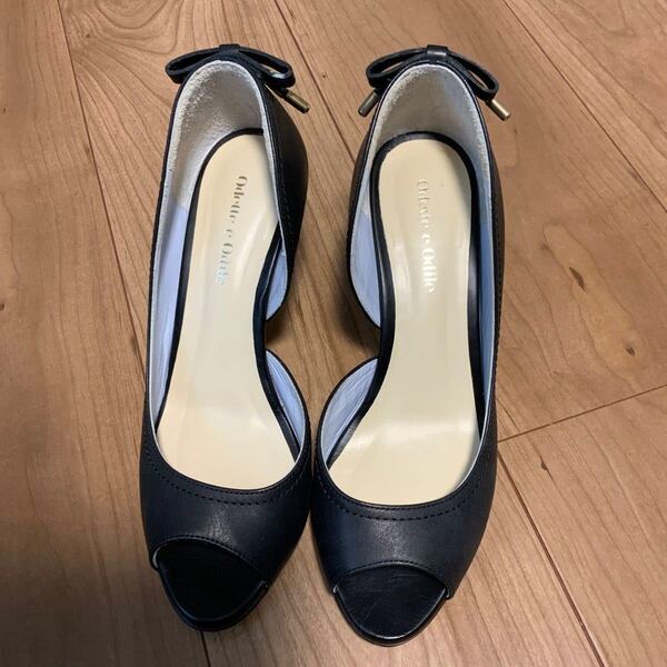 Odette e Odileハイヒール パンプス サイズ 23.5