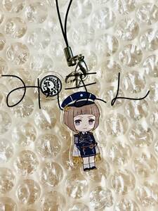 # Touken Ranbu -ONLINE-.. sword . man . strap collection third .[ front rice field wistaria four .]ak key unused #