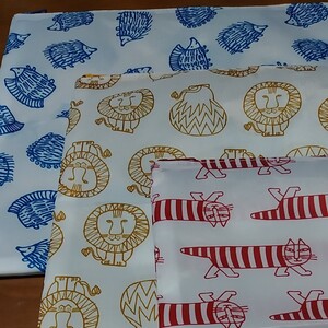 リサラーソンのバックインバック(未使用品)