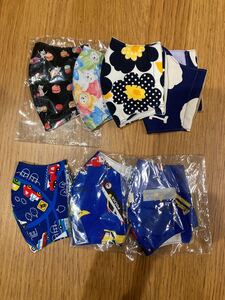 マスク ハンドメイド