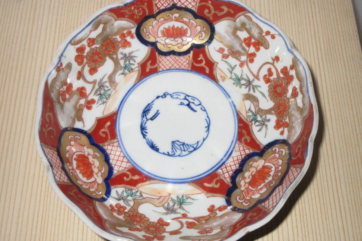 ヤフオク! -明治時代 皿(日本の陶磁)の中古品・新品・未使用品一覧