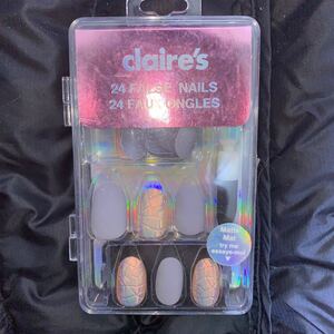 Claire's ネイルチップ