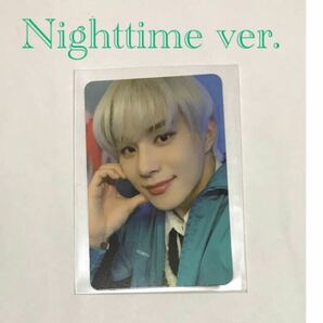 2021 Winter SMTOWN SMCU EXPRESS NCT Nighttime ver. ランダム封入トレカ　ジョンウ