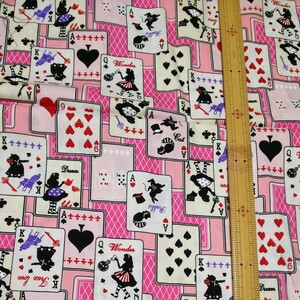 はぎれ ディズニー アリス ハンドメイド 生地