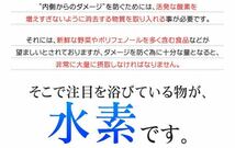 即決 新品未開封 送料込 シードコムス 水素カプセル 約6ヶ月分(3ヶ月分×2袋)サプリメント 美容 ダイエット 水素 カルシウム サプリ_画像2